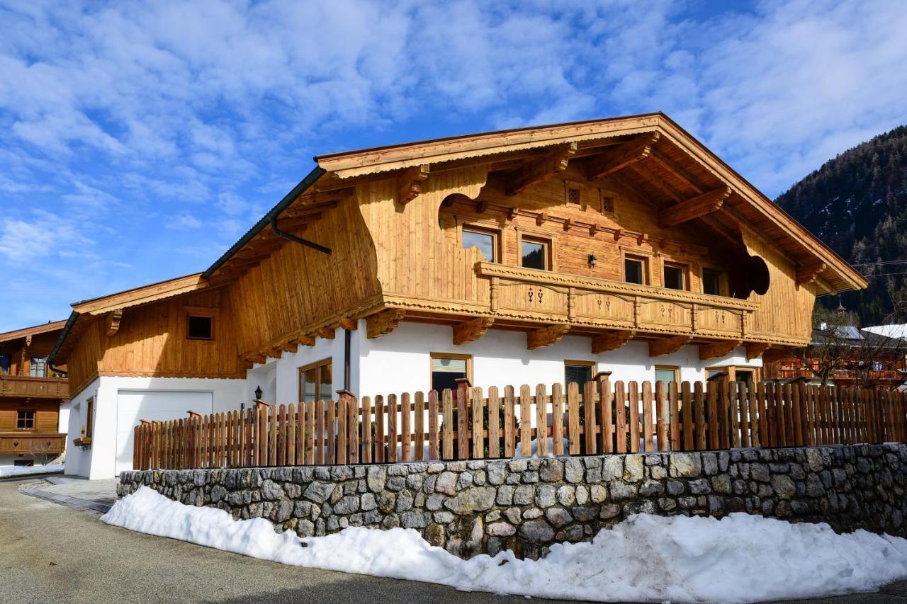 شقة Panorama-Juwel Alpbachtal ريث ام الباختال المظهر الخارجي الصورة