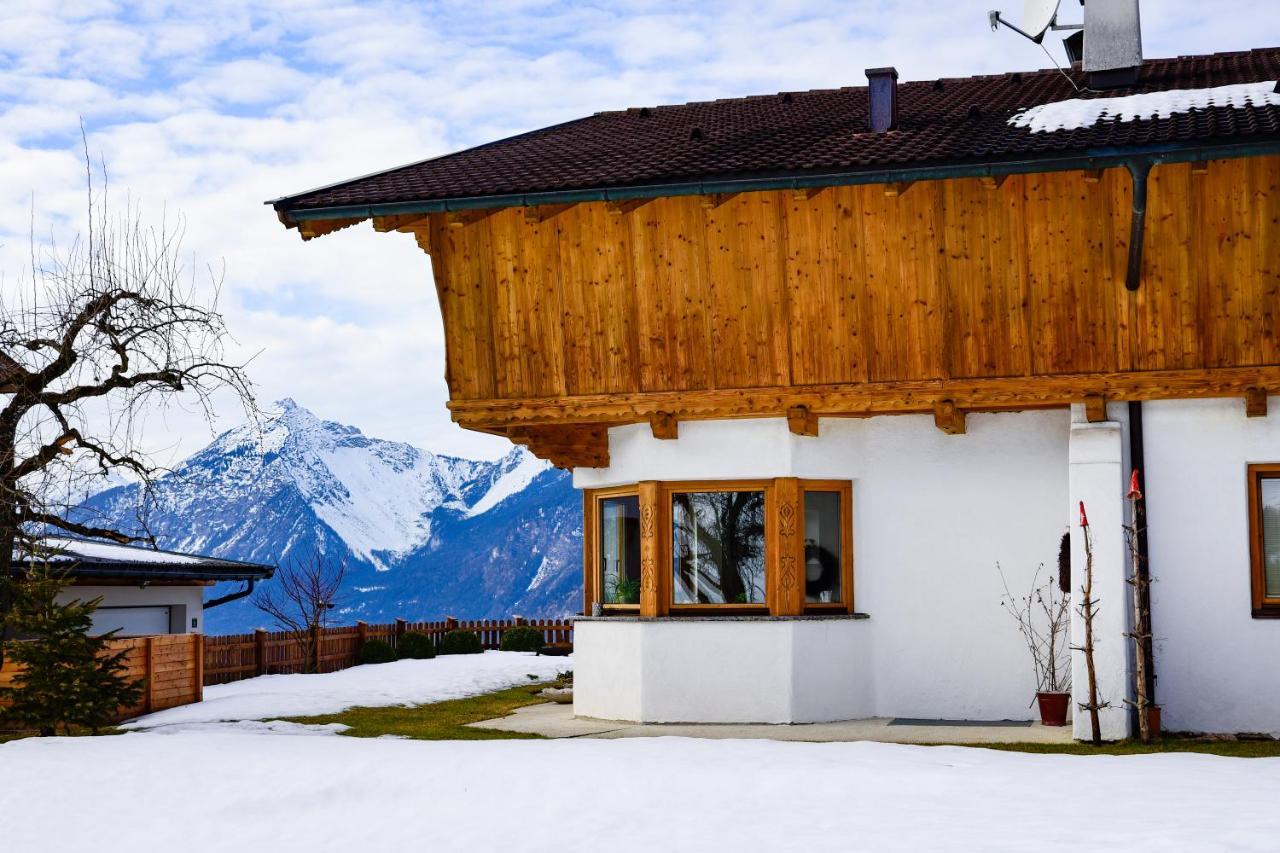 شقة Panorama-Juwel Alpbachtal ريث ام الباختال المظهر الخارجي الصورة