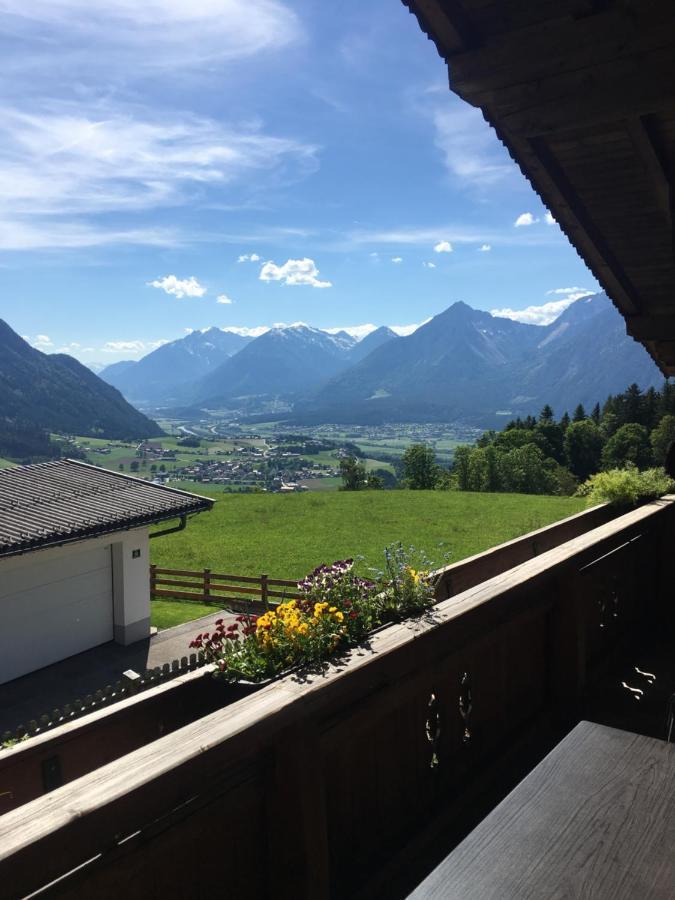 شقة Panorama-Juwel Alpbachtal ريث ام الباختال المظهر الخارجي الصورة